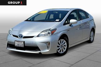 Used 2015 Toyota Prius Prime Advanced image 1