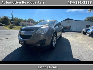 Used 2012 Chevrolet Equinox LT w/ Driver Convenience Package image 1