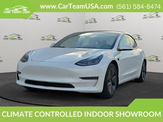 Used 2021 Tesla Model 3 Standard Range Plus image 1