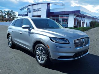 Used 2021 Lincoln Nautilus FWD w/ Equipment Group 101A video 1