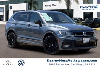 Used 2021 Volkswagen Tiguan SE R-Line image 1