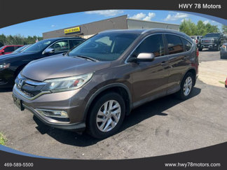 Used 2015 Honda CR-V EX-L image 1