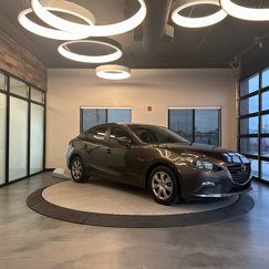 Used 2014 MAZDA MAZDA3 i Sport image 1