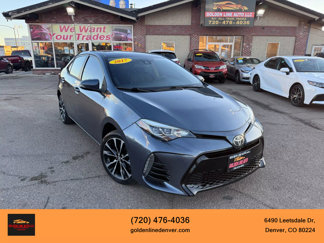 Used 2017 Toyota Corolla SE image 1