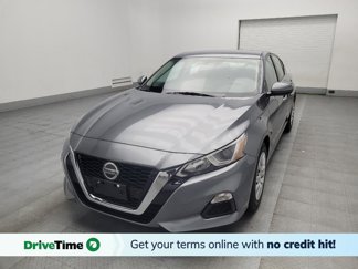 Used 2020 Nissan Altima 2.5 S image 1