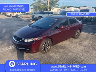Used 2013 Honda Civic EX-L image 1