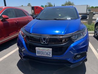 Used 2020 Honda HR-V Sport image 1