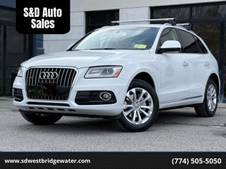 Used 2016 Audi Q5 2.0T Premium Plus w/ Technology Package image 1