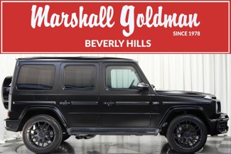 Used 2020 Mercedes-Benz G 63 AMG 4MATIC image 1