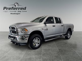Used 2018 RAM 2500 Tradesman w/ Chrome Appearance Group image 1