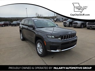 New 2025 Jeep Grand Cherokee L Laredo image 1