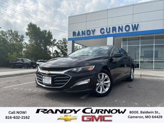 Used 2024 Chevrolet Malibu LT image 1