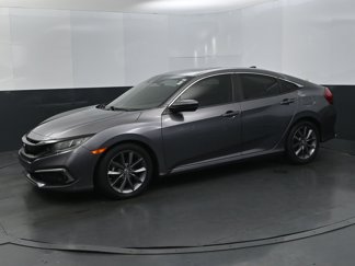 Used 2020 Honda Civic EX image 1