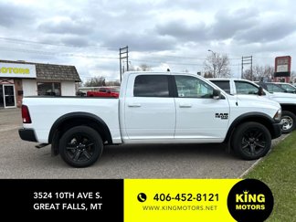 Used 2021 RAM 1500 Classic SLT image 1