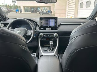 Used 2021 Toyota RAV4 XSE image 1