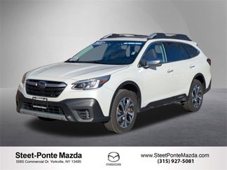 Used 2021 Subaru Outback Touring XT image 1