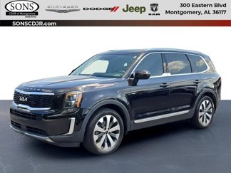 Used 2022 Kia Telluride EX w/ EX Premium Package image 1