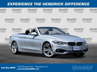 Used 2018 BMW 430i Convertible image 1