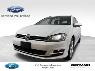 Used 2016 Volkswagen Golf SE w/ Lighting Package image 1