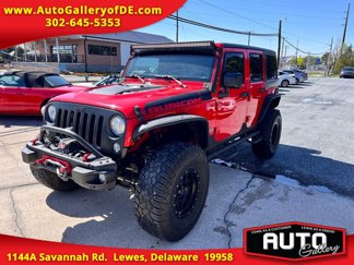 Used 2017 Jeep Wrangler Rubicon image 1