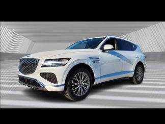 New 2025 Genesis GV80 2.5T Standard image 1