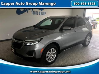Used 2024 Chevrolet Equinox LT image 1