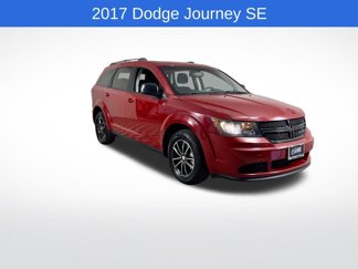 Used 2017 Dodge Journey SE w/ Popular Equipment Group image 1