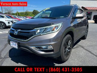 Used 2016 Honda CR-V EX-L image 1
