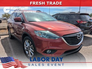 Used 2013 MAZDA CX-9 Grand Touring w/ GT Technology Pkg image 1
