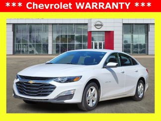 Used 2023 Chevrolet Malibu LT image 1