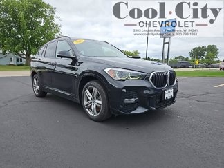 Used 2022 BMW X1 xDrive28i w/ M Sport Package image 1