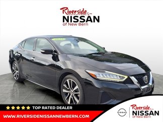 Used 2022 Nissan Maxima SV w/ Floor Mat Group image 1