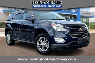 Used 2017 Chevrolet Equinox LT w/ Convenience Package image 1