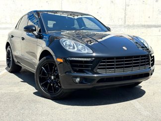 Used 2018 Porsche Macan image 1