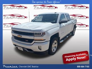 Used 2018 Chevrolet Silverado 1500 LT w/ All Star Edition image 1
