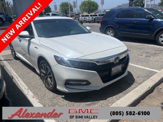 Used 2020 Honda Accord Touring image 1