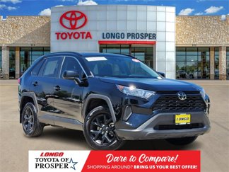 Certified 2021 Toyota RAV4 LE image 1