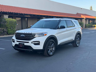 Used 2022 Ford Explorer XLT w/ Equipment Group 202A image 1