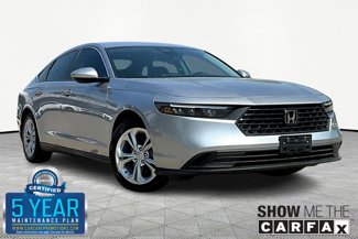 Used 2023 Honda Accord LX image 1