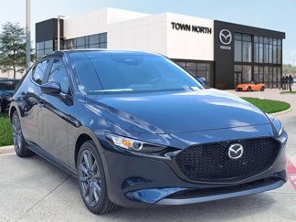 New 2025 MAZDA MAZDA3 s image 1