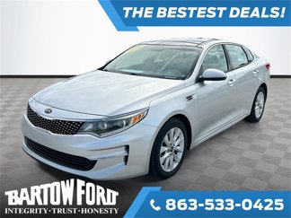 Used 2016 Kia Optima EX w/ Premium Package video 1