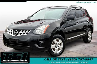 Used 2015 Nissan Rogue S w/ Convenience Package image 1