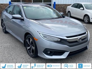 Used 2016 Honda Civic Touring image 1