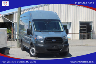Used 2019 Ford Transit 250 148 High Roof Extended image 1
