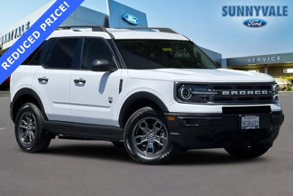Used 2023 Ford Bronco Sport Big Bend w/ Convenience Package image 1