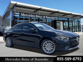 New 2025 Mercedes-Benz CLA 250 4MATIC image 1