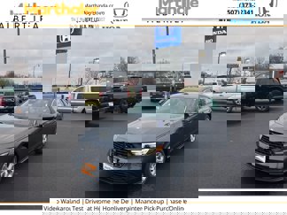 New 2025 Honda Accord LX image 1