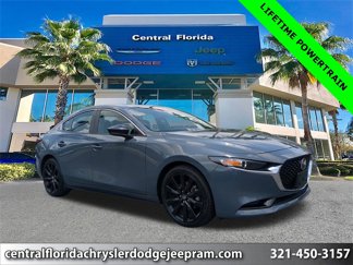 Used 2023 MAZDA MAZDA3 s image 1