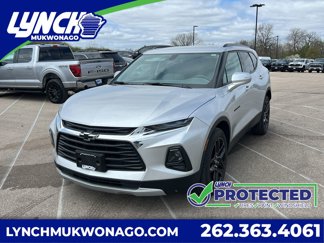 Used 2020 Chevrolet Blazer LT image 1