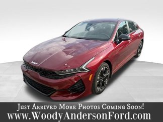 Used 2022 Kia K5 GT-Line image 1